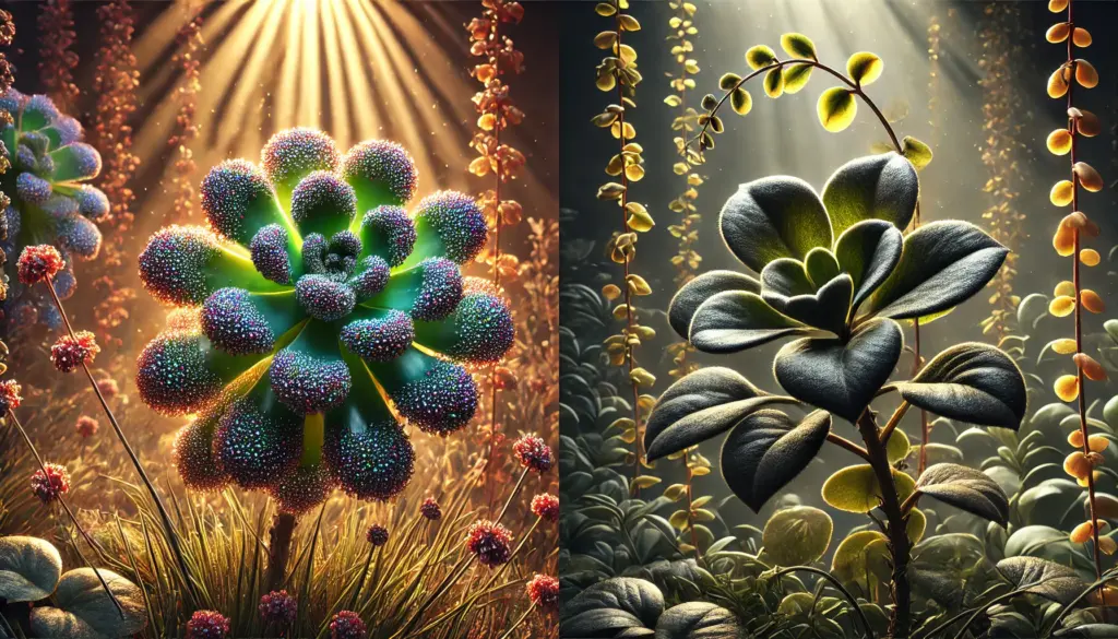 ドロサンテマム 蜜橘 育て方4