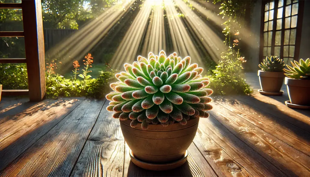 ドロサンテマム 蜜橘 育て方5