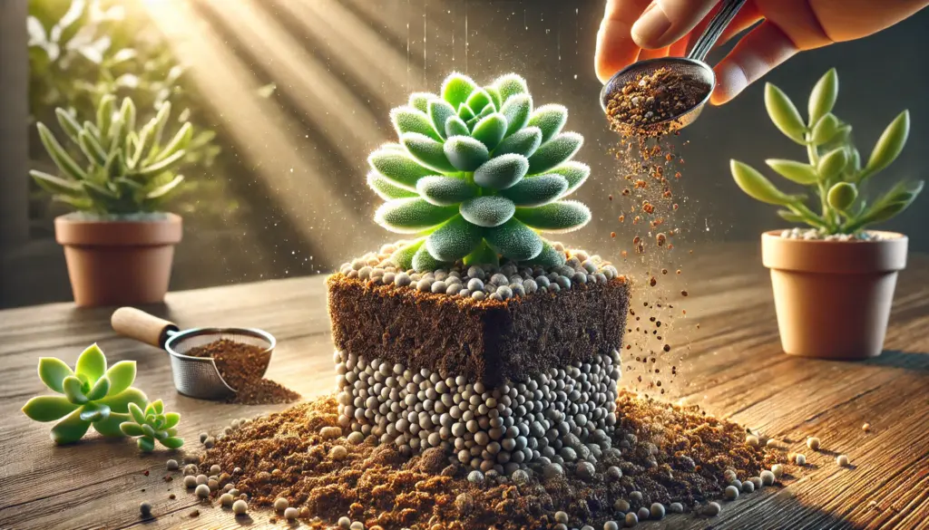 ドロサンテマム 蜜橘 育て方6