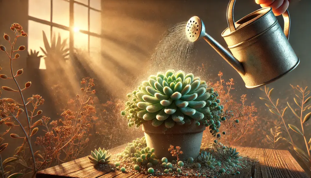 ドロサンテマム 蜜橘 育て方7