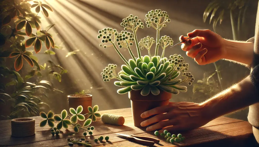 ドロサンテマム 蜜橘 育て方8