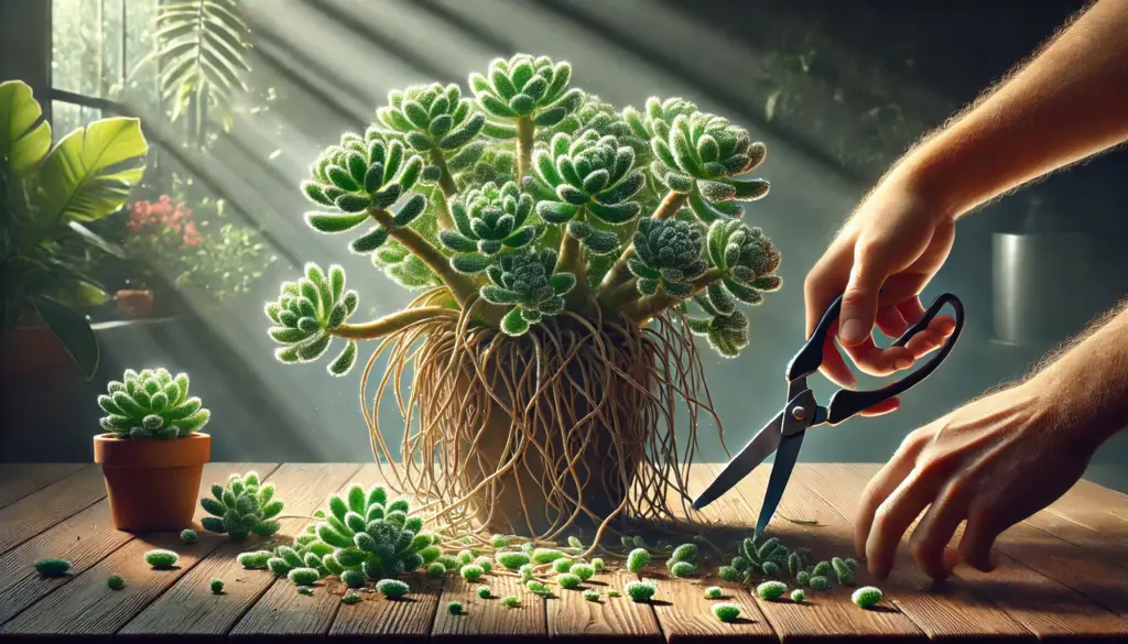 ドロサンテマム 蜜橘 育て方9