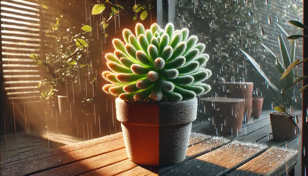 ドロサンテマム 蜜橘 育て方12