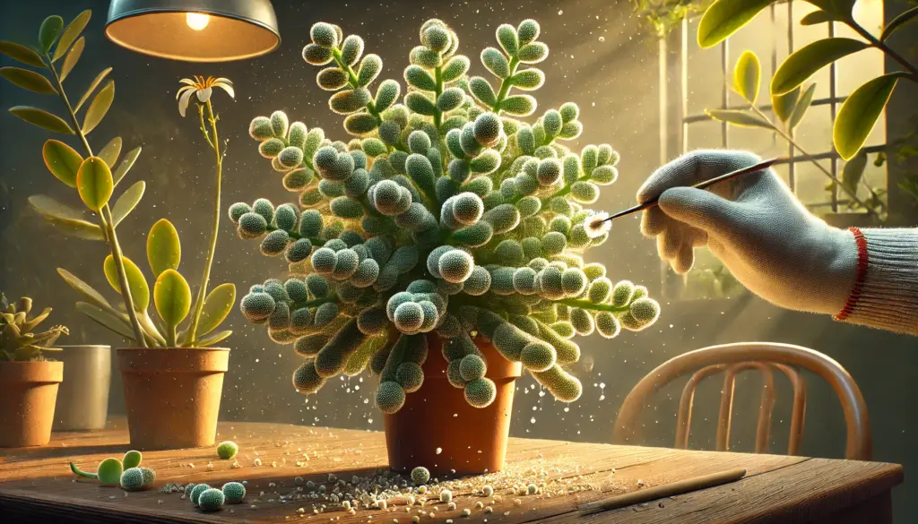 ドロサンテマム 蜜橘 育て方13