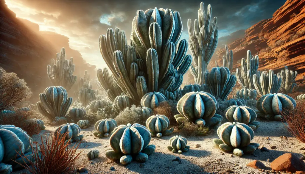 ユーフォルビア ホリダ 太らせる2